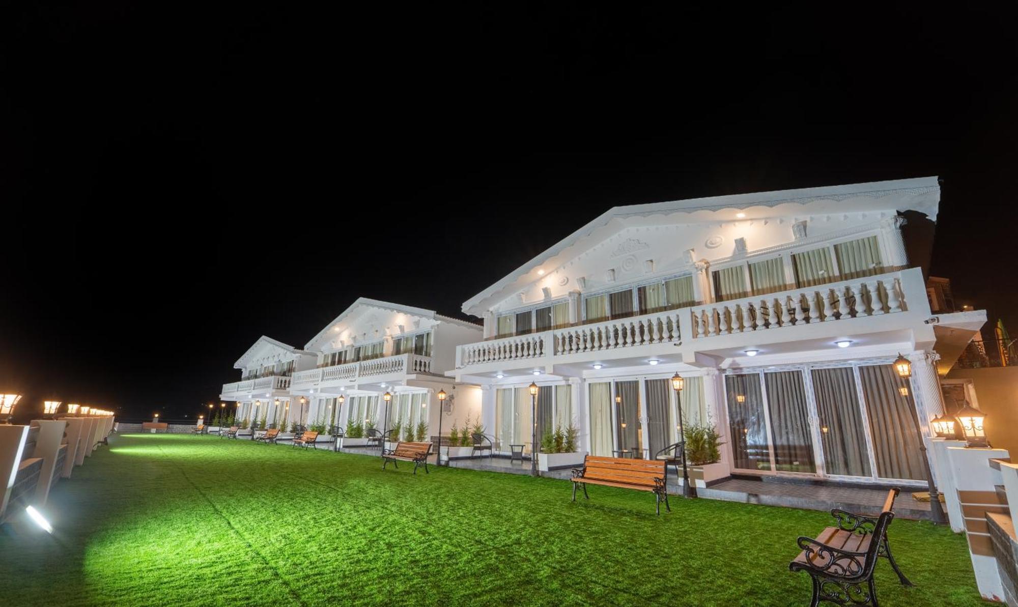 Treebo Skydale Premium Suites, 1500 Mtrs From Ooty Lake Exterior photo