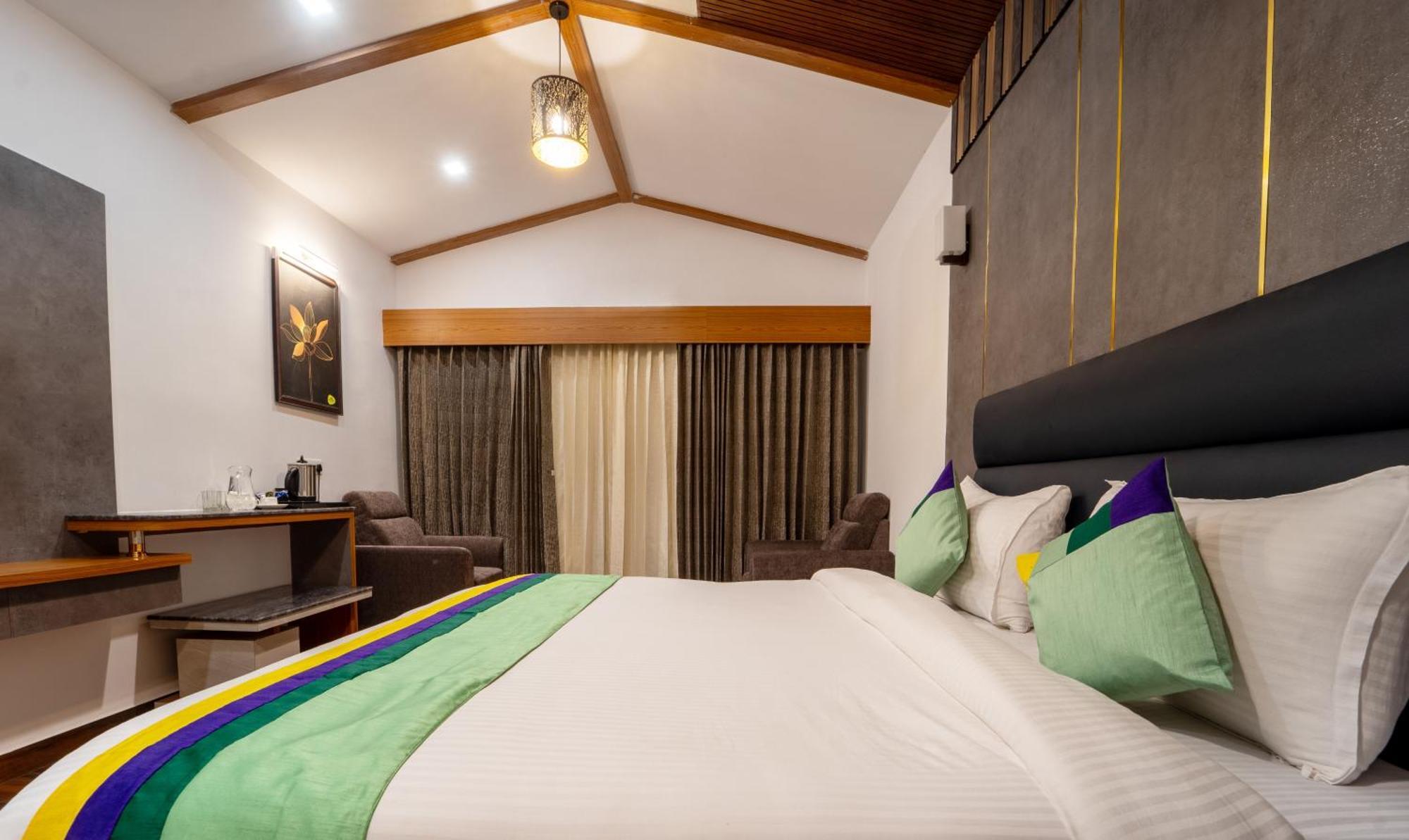 Treebo Skydale Premium Suites, 1500 Mtrs From Ooty Lake Exterior photo