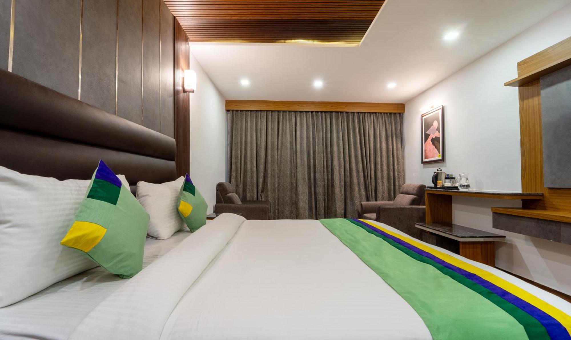 Treebo Skydale Premium Suites, 1500 Mtrs From Ooty Lake Exterior photo