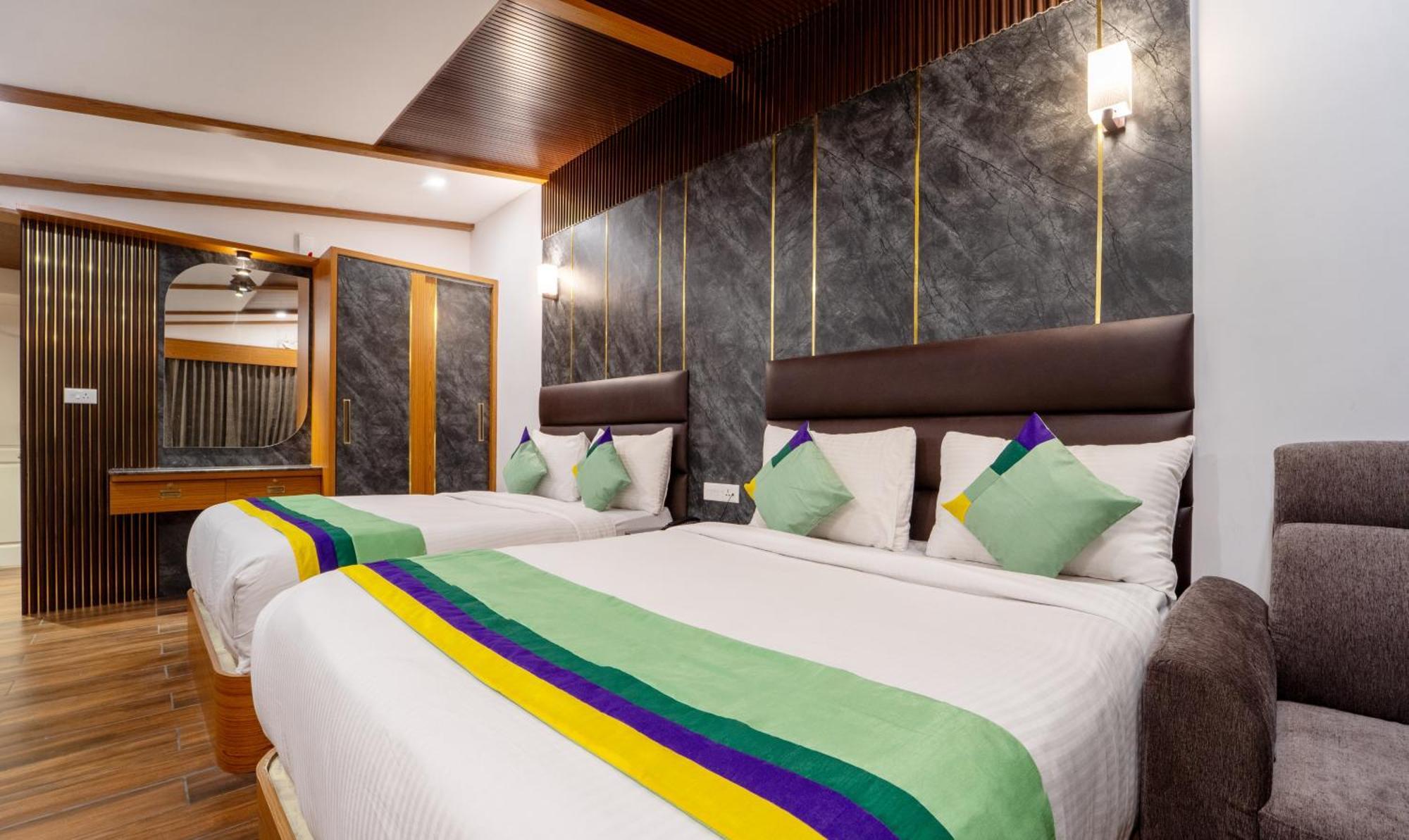 Treebo Skydale Premium Suites, 1500 Mtrs From Ooty Lake Exterior photo